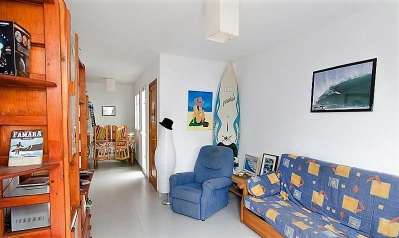 Famara Rooms Extérieur photo