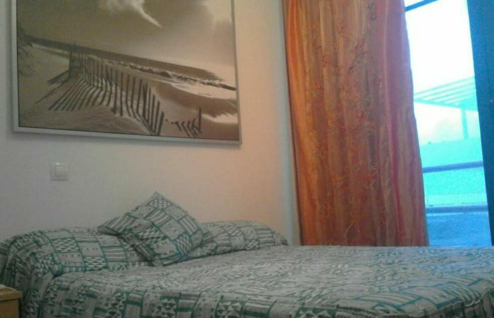 Famara Rooms Extérieur photo